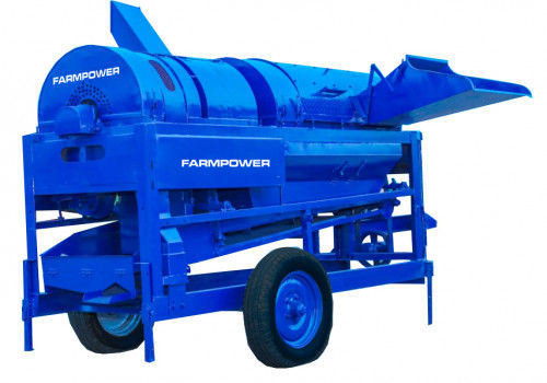 FARMPOWER Paddy thresher with 51-60 HP Range & Has Thresher Type